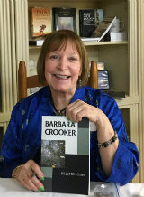 April 2017: Barbara Crooker, Annual Author Series